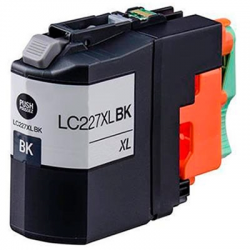 Brother LC227 Negro Compatible