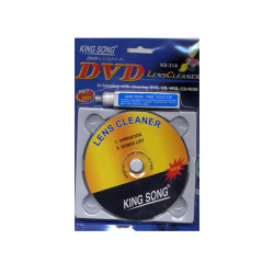Limpiador Lente CD / DVD